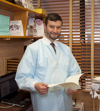 Dr. Ezra Trachtenberg, DMD - your Brooklyn NY dentist at Willoughby Dental